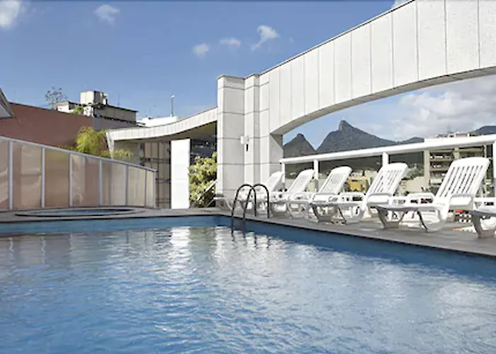 Scorial Rio Hotel