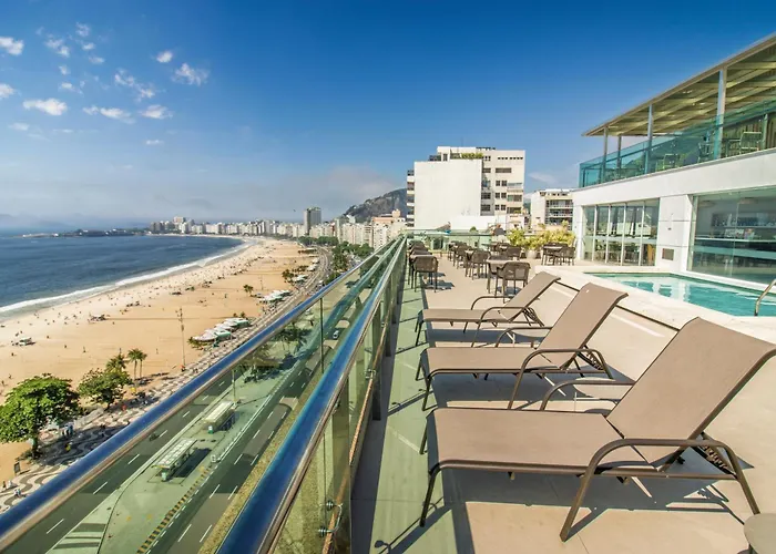 Arena Copacabana Hotel