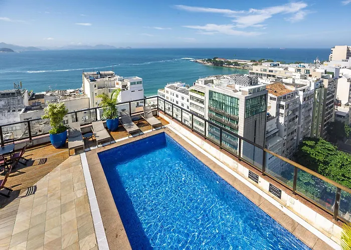 B&B Hotel Rio Copacabana Posto 5