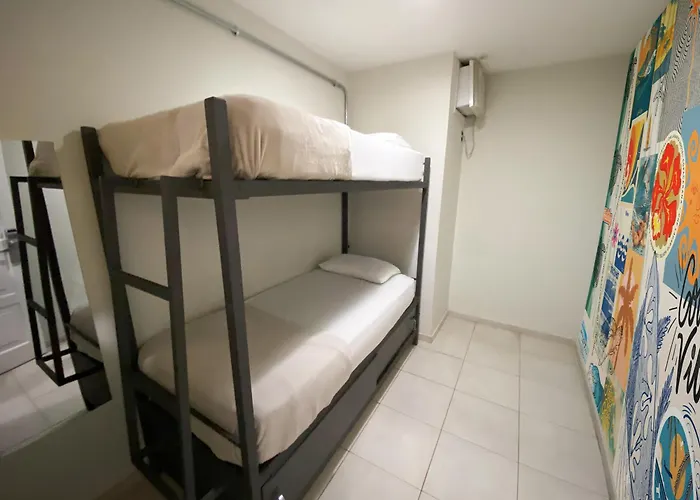 Che Lagarto Hostel Copacabana